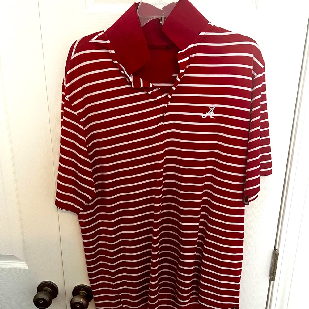 Ping Golf Shirt - University of Alabama